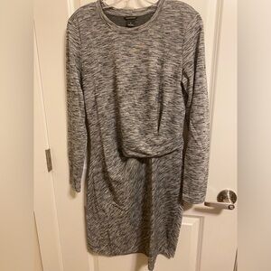 Club Monaco Ruched Dress